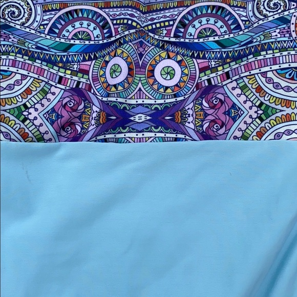 Girls Luckyleo leotard. - Picture 3 of 4